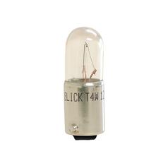 Light Bulb (filament) t4w, 12v, 4w, ba9s (box 1 Pc.) - Sparex S.109964