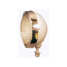 [S.22340] Head Lamp Assembly RH, 6v, (chrome Ring) - Sparex S.22340