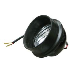 Head Lamp Assembly Rh/lh, 12v, (with Glare Guard And Rubber Ring) - Sparex S.61545