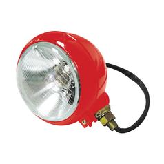 [S.61925] Head Lamp Rh/lh, 12v, Red - Sparex S.61925