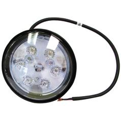 LED Work Light, Non-interference rated, 1260 Lumens, 10-30v - Sparex S.115006