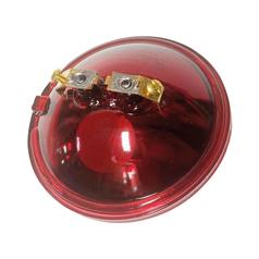 Red Backed Sealed Beam, 12v, 4 1/2 - Sparex S.52670