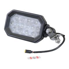 LED Work Light, Interference: Class 3, 2800 Lumens, 10-30v - Sparex S.130541