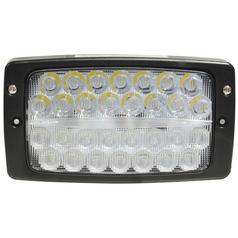[S.119780] LED Work Light, Interference: Class 3, 5700 Lumens, 10-30v - Sparex S.119780