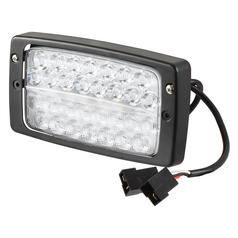 LED Work Light, Interference: Class 3, 5700 Lumens, 10-30v - Sparex S.152147