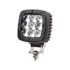 [S.148191] LED Blue Hi-intensity Spot Work Light For Sprayer Booms, 10-80v - Sparex S.148191