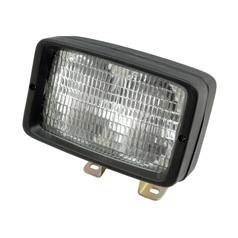 Work Lamp Rectangular Rectangular 12v Rh/lh - Sparex S.51753