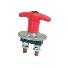 [S.64059] Battery Cut Off Switch - Standard Duty, 100 Amps, 12-24v (snap Pack) - Sparex S.64059