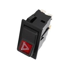 Rocker Switch - Hazard, 2 Position (on/off) - Sparex S.107599