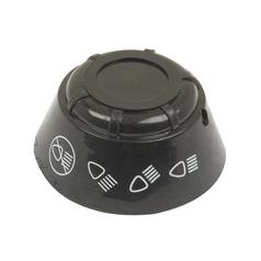[S.41334] Head Light Switch Knob - Sparex S.41334
