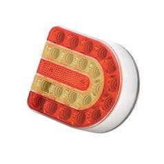 Rear Light For Connix , LH , (magnetic) - Sparex S.153700