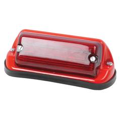 Marker Light - Rear Facing, 12v (rh/lh) - Sparex S.41126