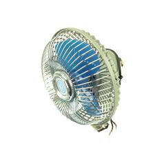 Oscillating Cab Fan 150mm Ø X 12v - Sparex S.18269
