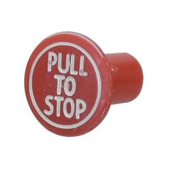 Engine Stop Knob - Sparex S.41558