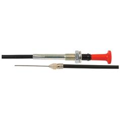 Shut-off Cable - Length: 1130mm, Outer Cable Length: 1020mm. - Sparex S.41847
