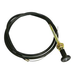 [S.67271] Shut-off Cable - Length: 1425mm, Outer Cable Length: 1213mm. - Sparex S.67271