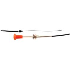 [S.41840] Shut-off Cable - Length: 1545mm, Outer Cable Length: 1309mm. - Sparex S.41840