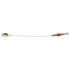 [S.41842] Throttle Cable - Length: 260mm, Outer Cable Length: 240mm. - Sparex S.41842