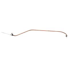 Throttle Cable - Length: 920mm, Outer Cable Length: 734mm. - Sparex S.7876