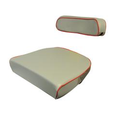 [S.610] Seat Cushion & Back Rest - Sparex S.610