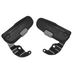 [S.151977] Armrest Kit, Both RH & LH, Individually Adjustable To Suit Operator - Sparex S.151977