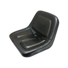 Seat, Black Vinyl - Sparex S.71124