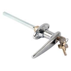[S.41174] Door Handle With Lock Rh/lh - Sparex S.41174