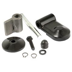 [S.101023] Window Hinge Kit, Side And Rear - Sparex S.101023