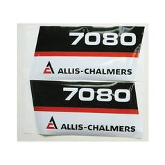 Decal - Allis Chalmers 7080 - Sparex S.68962