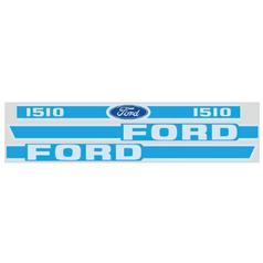 [S.67838] Decal - Ford / New Holland 1510 - Sparex S.67838