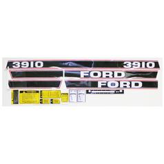 Decal - Ford / New Holland 3910 - Sparex S.66676