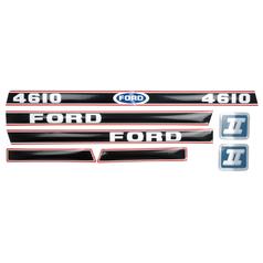 Decal - Ford / New Holland 4610 Force Ii - Sparex S.12106