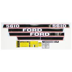 [S.66679] Decal - Ford / New Holland 5610 - Sparex S.66679
