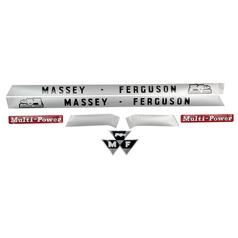[S.41180] Decal - Massey Ferguson 135/148 - Sparex S.41180
