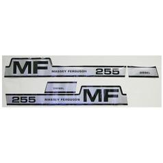 Decal - Massey Ferguson 255 - Sparex S.42850