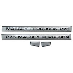 Decal - Massey Ferguson 275 - Sparex S.41191
