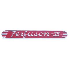 [S.61939] Emblem For Ferguson 35 - Sparex S.61939