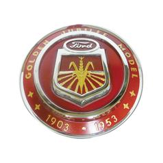 Emblem For Ford Jubilee - Sparex S.60608