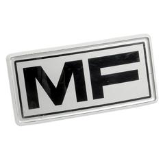 [S.41443] Emblem For Massey Ferguson - Sparex S.41443