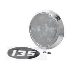 Medallion - Massey Ferguson 135 - Sparex S.41217
