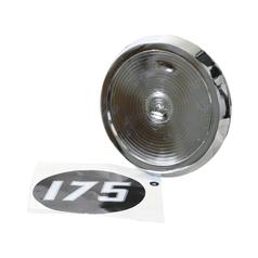 Medallion - Massey Ferguson 175 - Sparex S.42550
