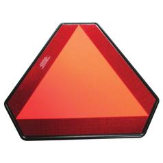 [S.60492] Slow Moving Vehicle Decal (plastic) - Sparex S.60492