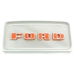 Grille - Upper - Sparex S.60634