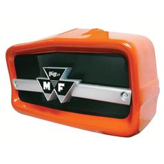 Front Grille Assembly - Sparex S.60000