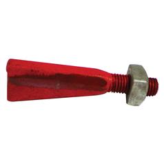 Wedge Bolt & Nut