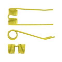 Pick-Up Haytines Length:192mm, Width:74mm, Ø5mm - Replacement for New Holland To fit as: 131673