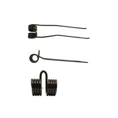 [S.78112] Swather haytine - RH/LH - Length:517mm, Width:108mm, Ø9.5mm - Replacement for Kuhn To fit as: 57644010