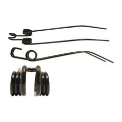 [S.78929] Swather haytine Length:630mm, Width:94mm, Ø9mm - Replacement for Deutz-Fahr To fit as: 16504333