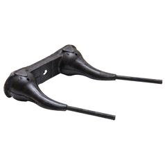 [S.155288] Tedder haytine Length:178mm, Width Ø7mm - Replacement for New Holland, Hesston, Massey Ferguson, Allen