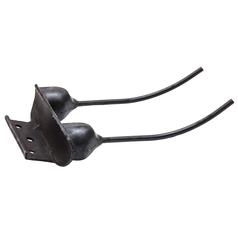[S.155280] Tedder haytine Length:184mm, Width Ø6mm - Replacement for Massey Ferguson, Vermeer